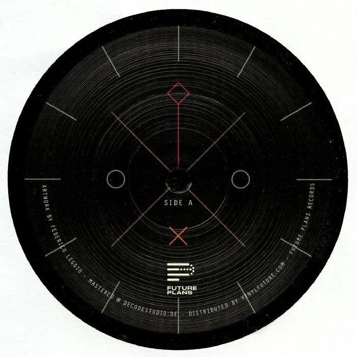RENE AUDIARD / NOTHING TIME EP
