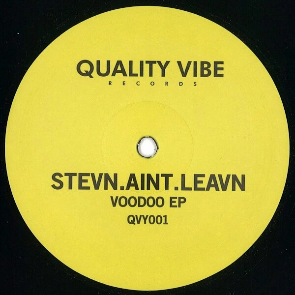 STEVN.AINT.LEAVN / VOODOO EP