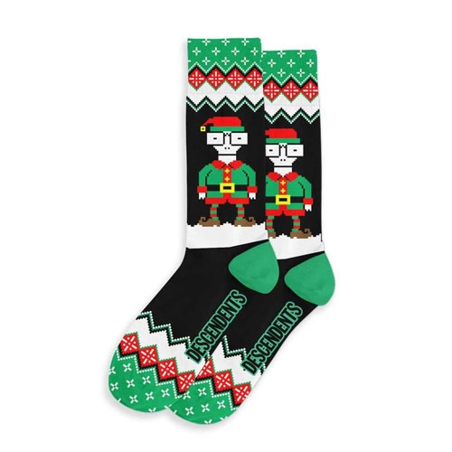 DESCENDENTS / ディセンデンツ / MILO ELF HOLIDAY SOCKS