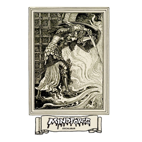 MINDFORCE  / EXCALIBUR (LP)