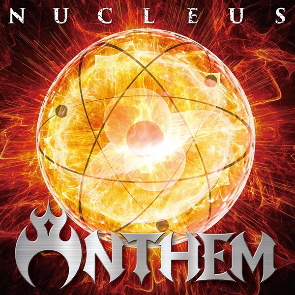ANTHEM / アンセム / NUCLEUS（初回限定盤CD+DVD）