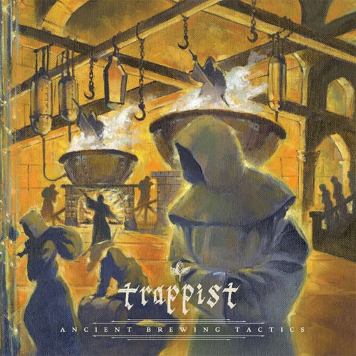 TRAPPIST / ANCIENT BREWING TACTICS (LP)