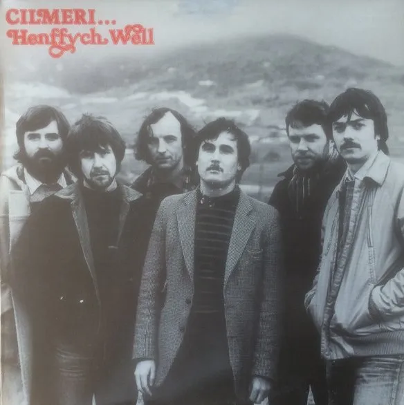 CILMERI / HENFFYCH WELL