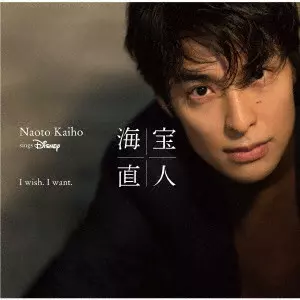 NAOTO KAIHO / 海宝直人 / I wish. I want.