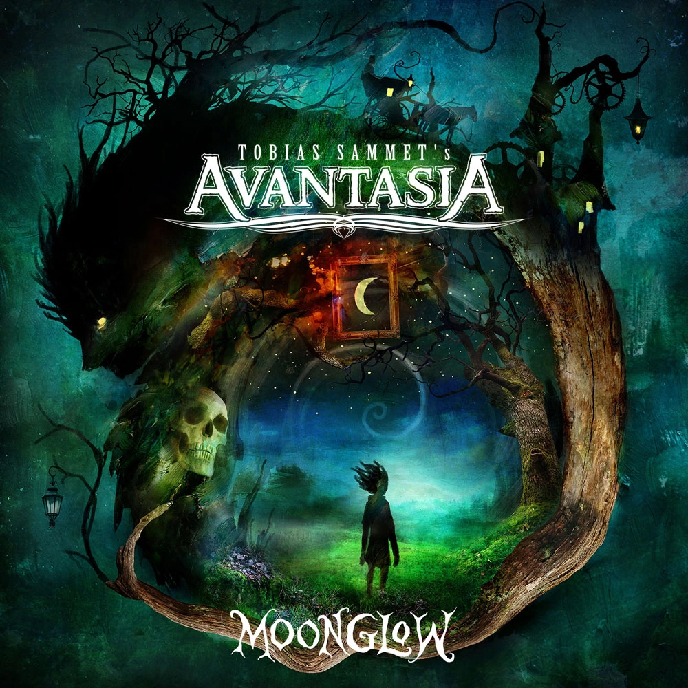 TOBIAS SAMMET'S AVANTASIA / トビアス・サメッツ・アヴァンタジア / ムーングロウ<通常盤> / MOONGLOW