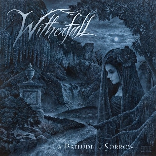 WITHERFALL / ウィザーフォール / プレリュード・トゥ・ソロウ / A PRELUDE TO SORROW