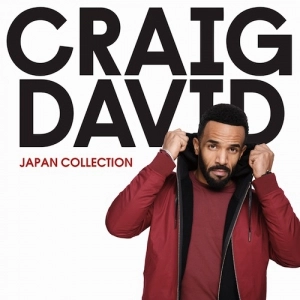 CRAIG DAVID / クレイグ・デイヴィッド / CRAIG DAVID JAPAN COLLECTION / クレイグ・デイヴィッド ジャパン・コレクション(Blu-specCD2)