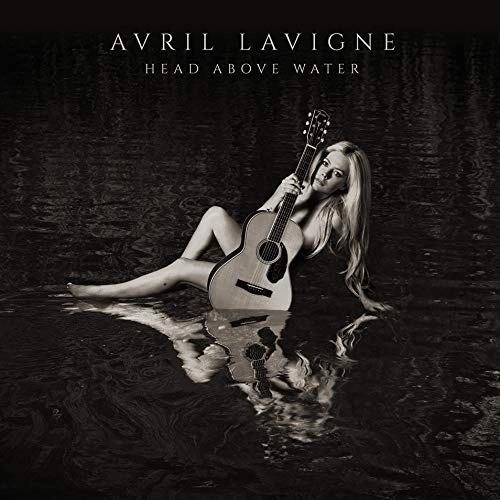 AVRIL LAVIGNE / アヴリル・ラヴィーン / HEAD ABOVE WATER / ヘッド・アバーヴ・ウォーター(通常盤 Blu-spec CD2)