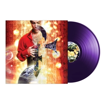 PRINCE / プリンス / プラネット･アース～地球の神秘～ / PLANET EARTH