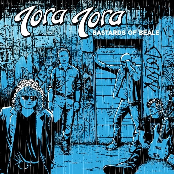 TORA TORA / トラ・トラ / バスターズ・オヴ・ビール / BASTARDS OF BEALE