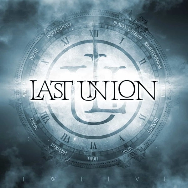 LAST UNION / ラスト・ユニオン / トゥウェルヴ / TWELVE