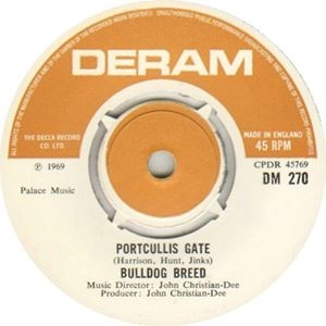 BULLDOG BREED / ブルドッグ・ブリード / PORTCULLIS GATE
