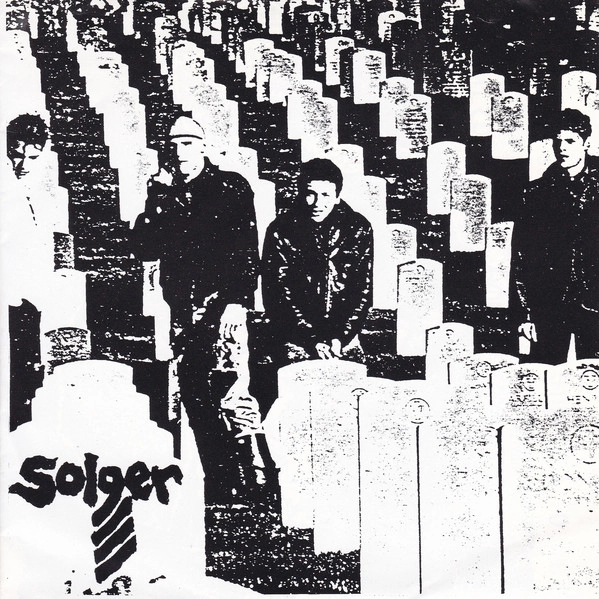 SOLGER / ソルジャー / SOLGER