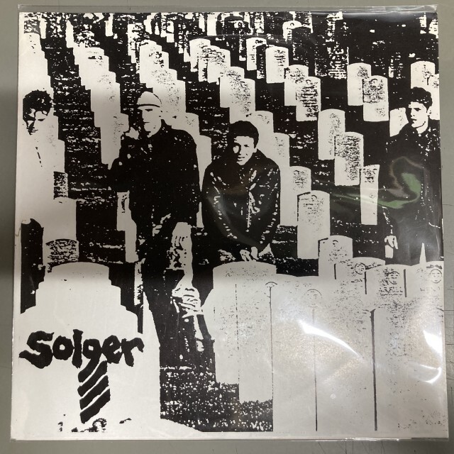 SOLGER / ソルジャー / SOLGER