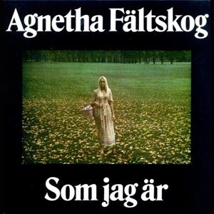 AGNETHA FALTSKOG / アグネッタ・フォルツコグ / SOM JAG AR
