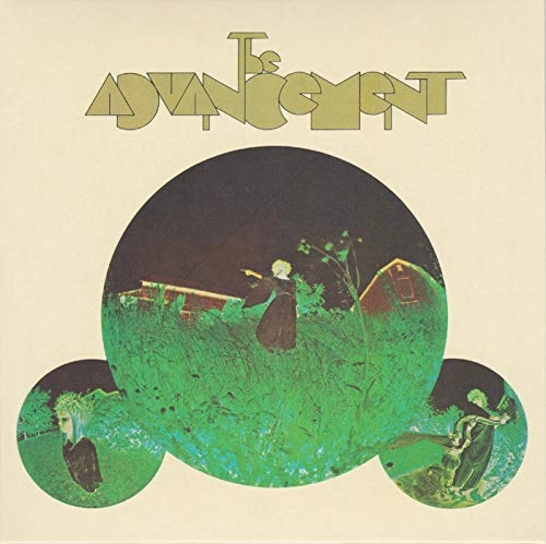 THE ADVANCEMENT / アドヴァンスメント / ジ・アドヴァンスメント / THE ADVANCEMENT