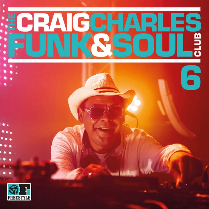V.A. (CRAIG CHARLES) / オムニバス / VOL.6 CRAIG CHARLES FUNK & SOUL CLUB