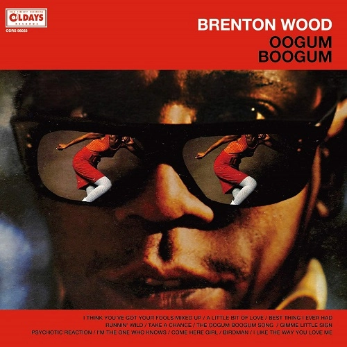 BRENTON WOOD / ブレントン・ウッド / ウーガム･ブーガム (紙ジャケット) / OOGUM BOOGUM