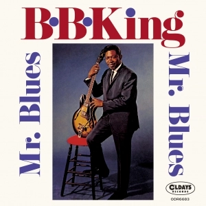 B.B. KING / B.B.キング / ミスター･ブルース (紙ジャケット) / MR.BLUES
