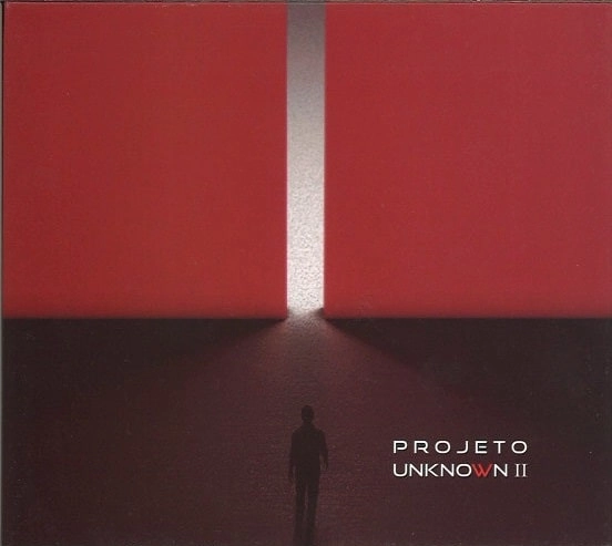 PROJETO UNKNOWN / プロジェート・アンノウン / PROJETO UNKNOWN 2