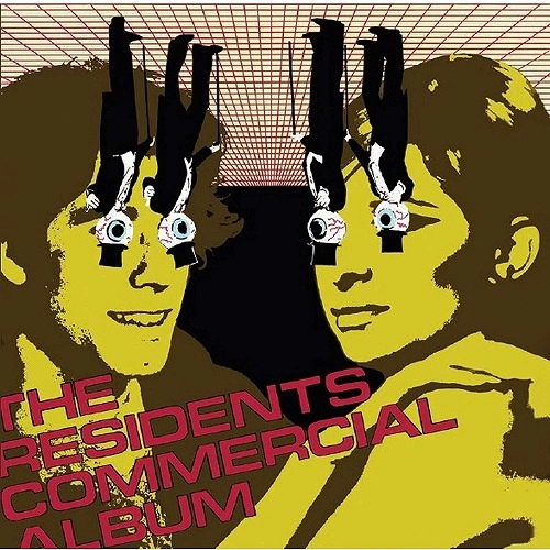 RESIDENTS / レジデンツ / COMMERCIAL ALBUM:PRESERVED EDITION (2CD)