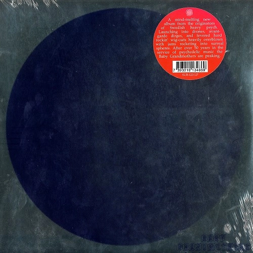 BABY GRANDMOTHERS / MERKURIUS: 180G LIMITED VINYL