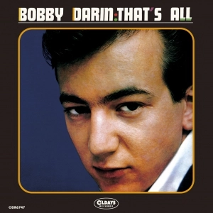 BOBBY DARIN / ボビー・ダーリン / ザッツ･オール