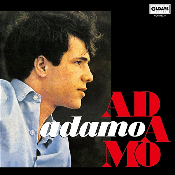 ADAMO / アダモ / アダモ（紙ジャケット）