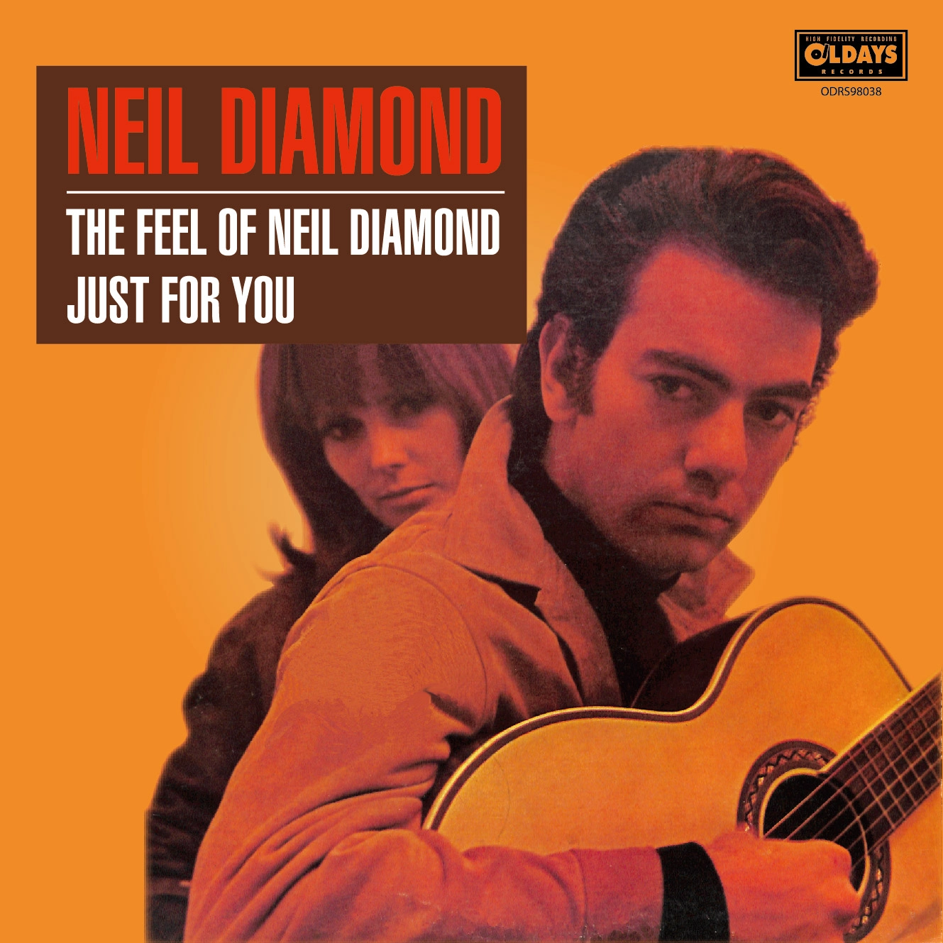NEIL DIAMOND / ニール・ダイアモンド / ジャスト･フォー･ユー（紙ジャケット）