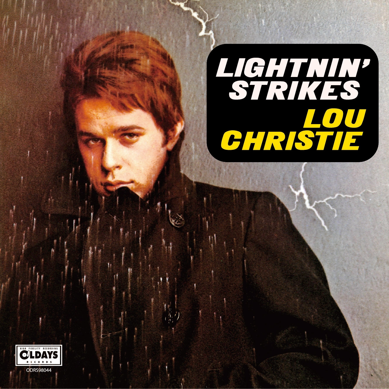 LOU CHRISTIE / ルウ・クリスティ / ライトニン･ストライクス（紙ジャケット）