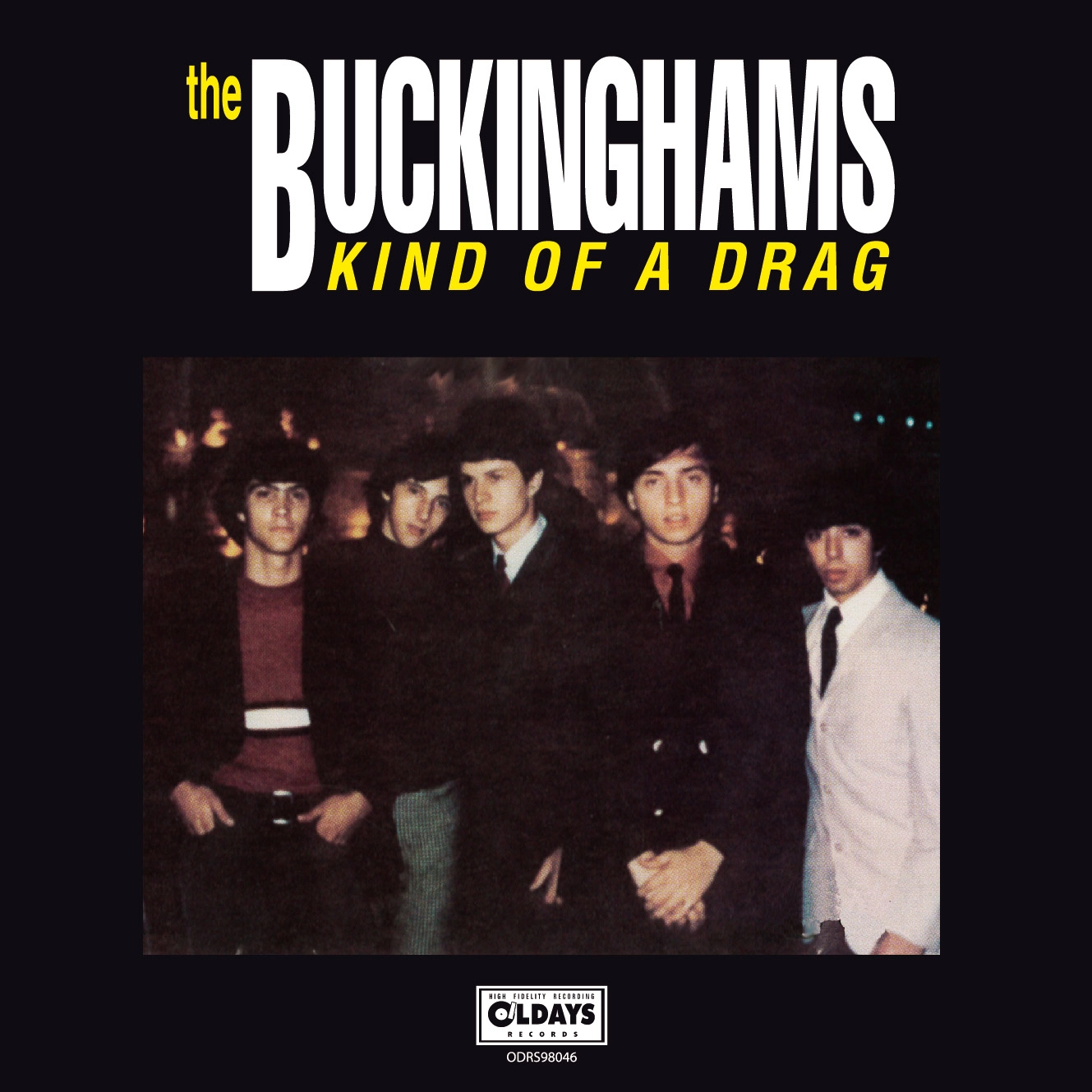 BUCKINGHAMS / バッキンガムズ / カインド･オブ･ドラッグ（紙ジャケット）