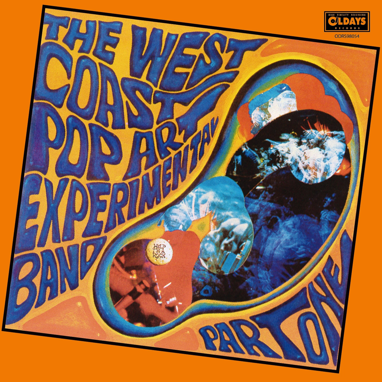 WEST COAST POP ART EXPERIMENTAL BAND / ウエスト・コースト・ポップ・アート・エクスペリメンタル・バンド / パート･ワン（紙ジャケット）
