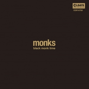MONKS / モンクス / ブラック･モンク･タイム