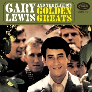 GARY LEWIS AND THE PLAYBOYS / ゲイリー・ルイス&プレイボーイズ / ゴールデン･グレイツ