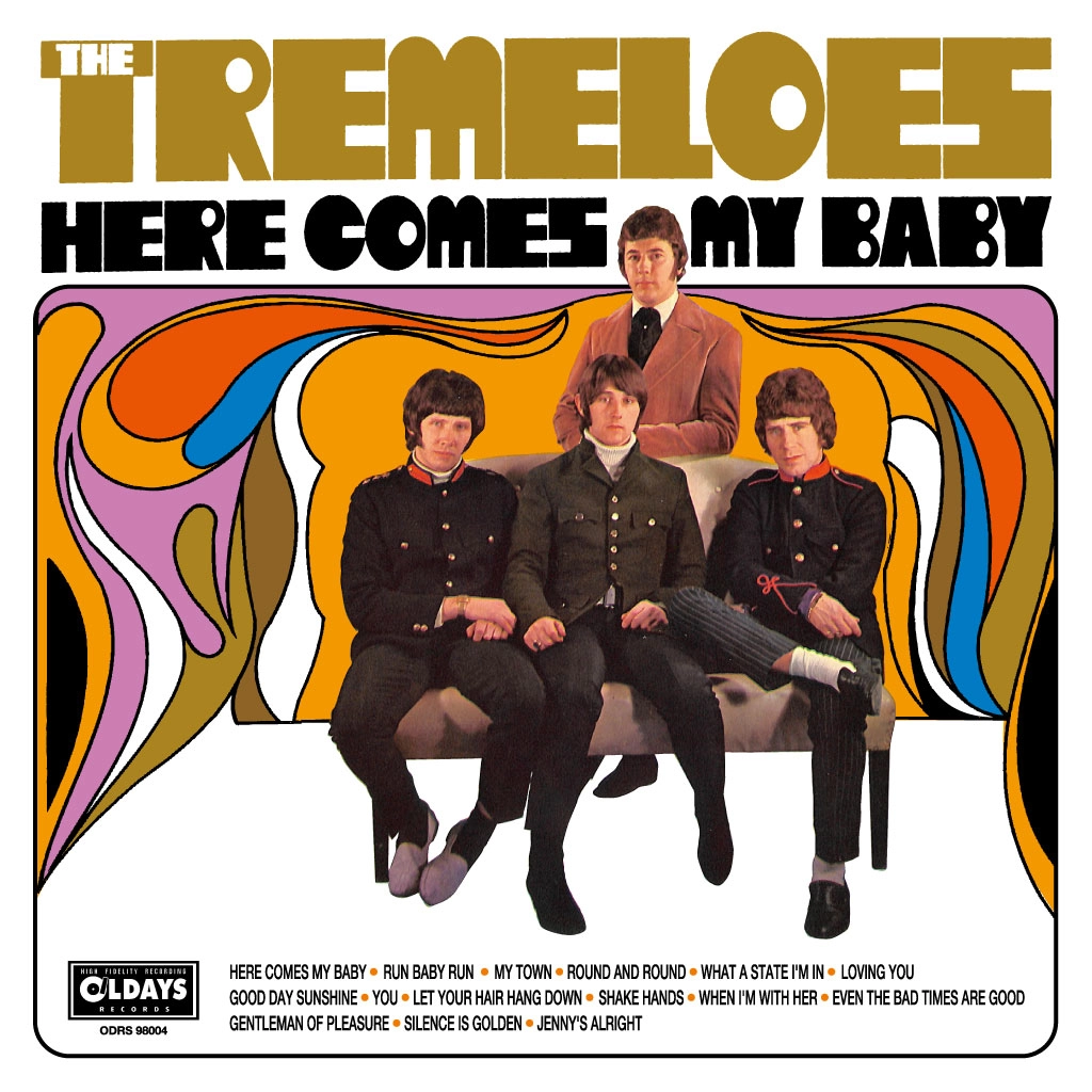 TREMELOES / トレメローズ / ヒア･カムズ･ザ･トレメローズ（紙ジャケット）