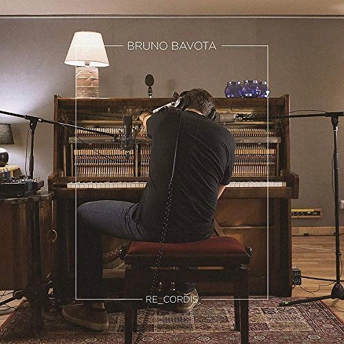 BRUNO BAVOTA / ブルーノ・バヴォタ / RE_CORDIS (LP)