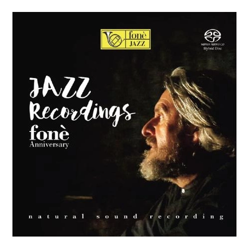 V.A.(FONE) / Jazz Recordings Fone Anniversary(SACD)