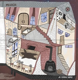MIHIGH / DARK FADER EP