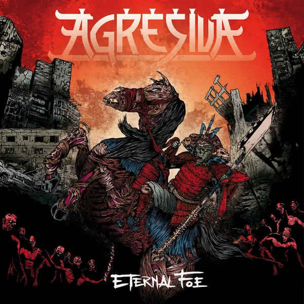 AGRESIVA / SENT TO WAR