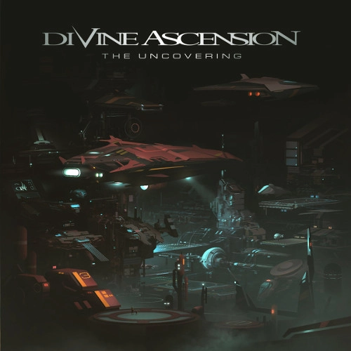 DIVINE ASCENSION / ディヴァイン・アセンション / ジ･アンカヴァリング / THE UNCOVERING