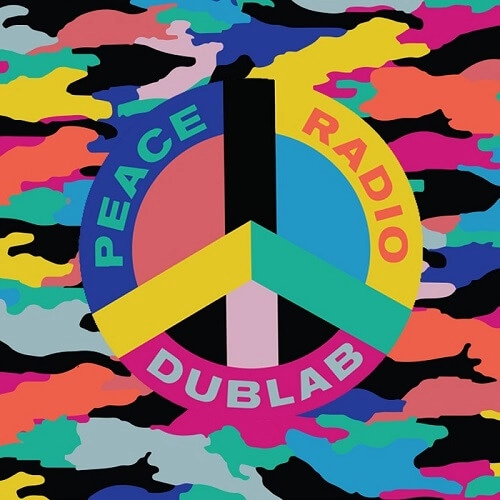 V.A.(DUBLAB) / PEACE RADIO DUBLAB (LP)