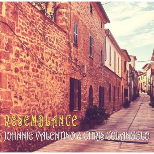 JOHNNIE VALENTINO / ジョニー・ヴァレンチノ / RESEMBLANCE