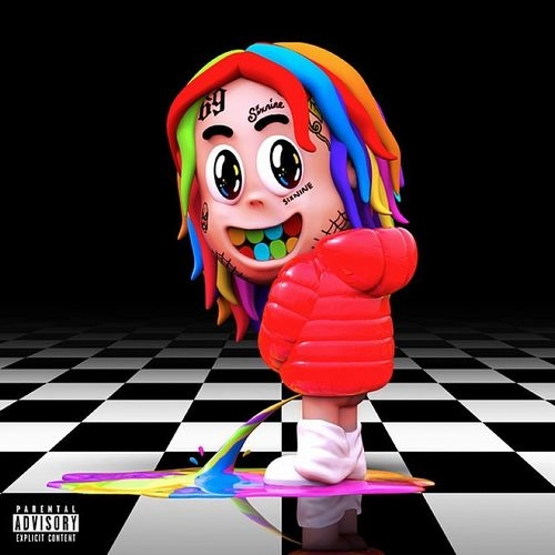 6IX9INE / シックスナイン / DUMMY BOY