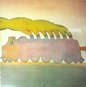 PIERRE VASSILIU / ピエール・ヴァッシリウ / LE VOYAGE