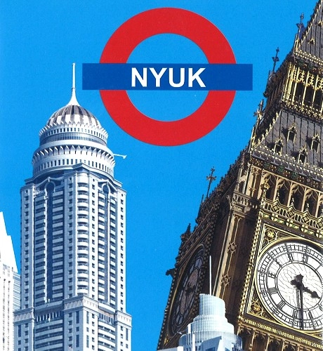 NYUK / NYUK(ナスノ/吉田/内橋/鬼怒) / NYUK