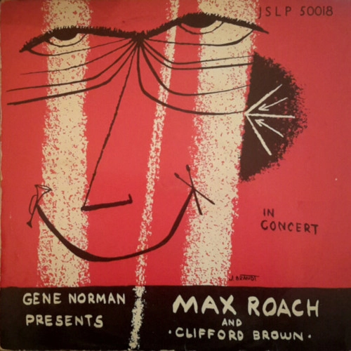 CLIFFORD BROWN & MAX ROACH / クリフォード・ブラウン&マックス・ローチ / IN CONCERT VOL.2