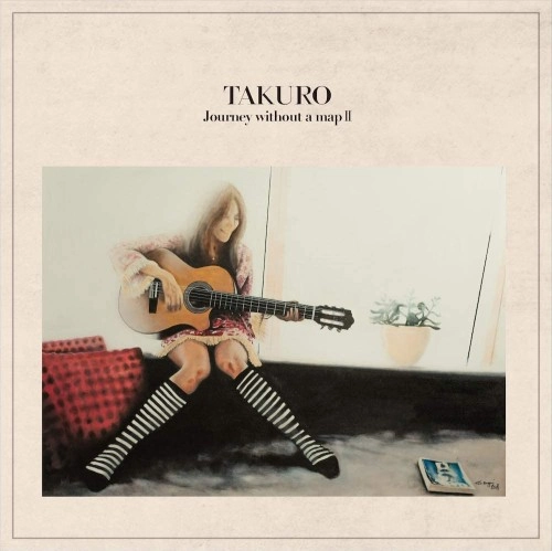 TAKURO (GLAY) / Journey without a map II（初回限定盤 アナログLP）