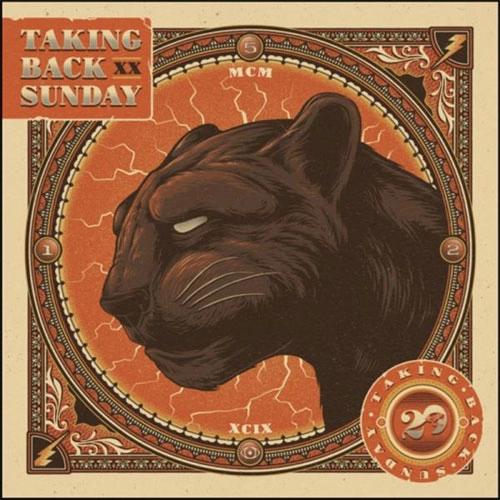 TAKING BACK SUNDAY / テイキング・バック・サンデイ / TWENTY