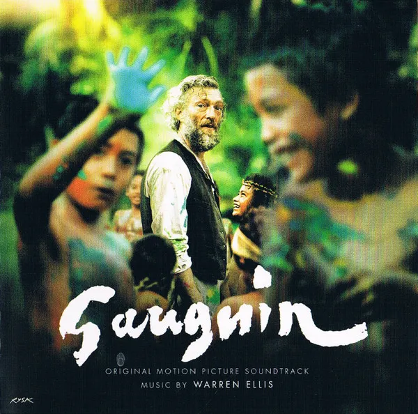 WARREN ELLIS / ウォーレン・エリス / GAUGUIN (OST)