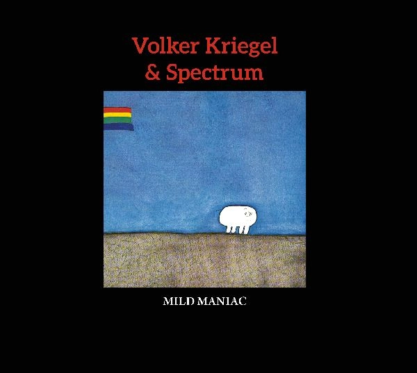 VOLKER KRIEGEL / ウォルカー・クリーゲル / MILD MANIAC